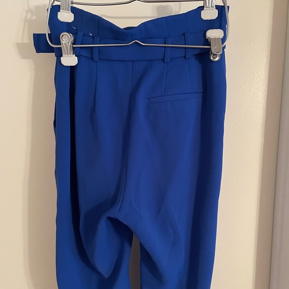 Express O-ring paper bag ankle pant - Picture 5 of 8